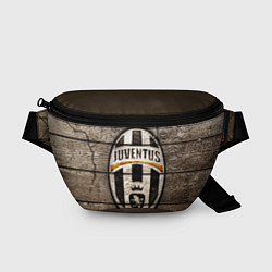 Поясная сумка Juventus, цвет: 3D-принт