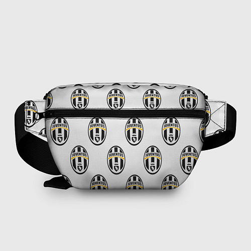 Поясная сумка Juventus Pattern / 3D-принт – фото 2