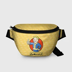 Поясная сумка Fallout 4: Pip-Boy