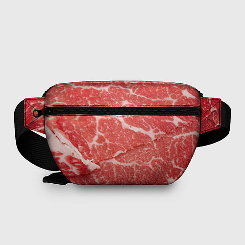 Поясная сумка Кусок мяса / 3D-принт – фото 2