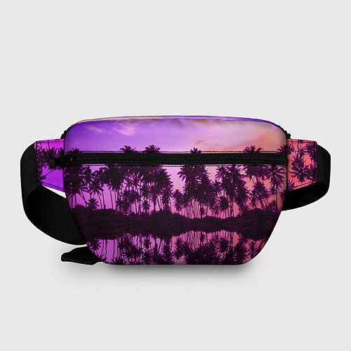 Поясная сумка Hawaii dream / 3D-принт – фото 2