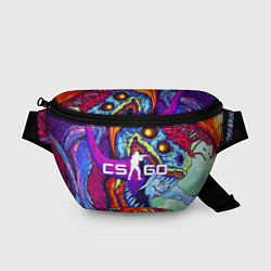 Поясная сумка CS:GO, цвет: 3D-принт
