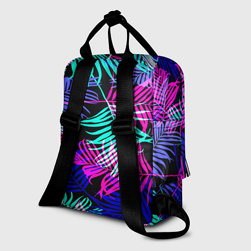Женский рюкзак Hawaii ? / 3D-принт – фото 2
