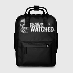 Женский рюкзак Watch Dogs 2