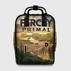 Женский рюкзак Far Cry: Primal