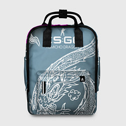 Женский рюкзак CS:GO Kumicho Dragon Style