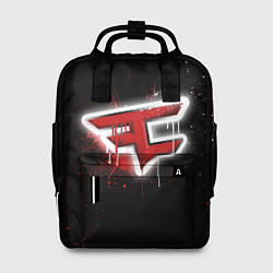 Женский рюкзак FaZe Clan: Black collection