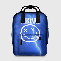 Женский рюкзак Nirvana: Lightning