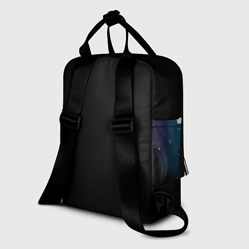 Женский рюкзак Destiny 4 / 3D-принт – фото 2