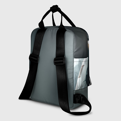 Женский рюкзак Destiny 2 / 3D-принт – фото 2
