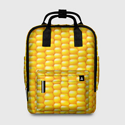 Женский рюкзак Сладкая вареная кукуруза