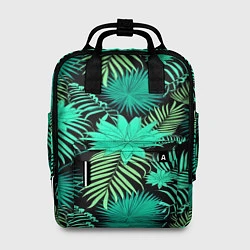 Женский рюкзак Tropical pattern