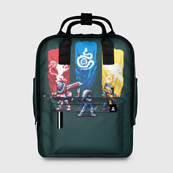 Рюкзак женский Destiny: Go, цвет: 3D-принт