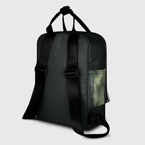 Женский рюкзак TOMB RAIDER / 3D-принт – фото 2