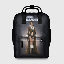 Женский рюкзак TOMB RAIDER