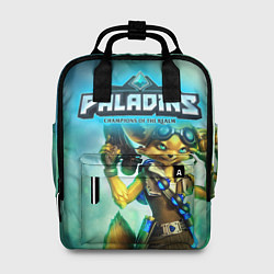 Женский рюкзак Paladins