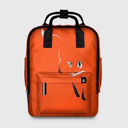 Рюкзак женский Лисица, цвет: 3D-принт