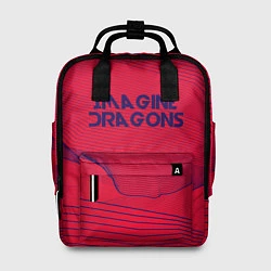 Женский рюкзак Imagine Dragons: Violet Stereo