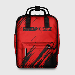 Женский рюкзак R6S: Red Style