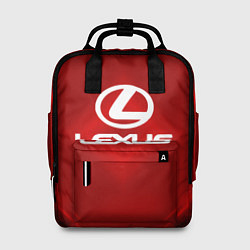 Женский рюкзак Lexus: Red Light