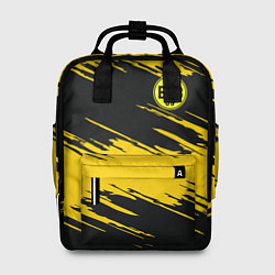 Женский рюкзак BVB 09: Yellow Breaks