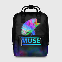 Женский рюкзак Muse: Neon Flower