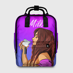 Женский рюкзак Pop art