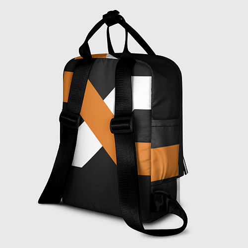 Женский рюкзак CS:GO X / 3D-принт – фото 2