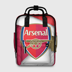 Женский рюкзак FC Arsenal