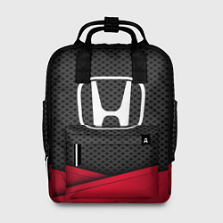 Женский рюкзак Honda: Grey Carbon