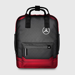 Женский рюкзак Mercedes Benz: Metal Sport