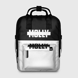 Женский рюкзак Molly: Black & White
