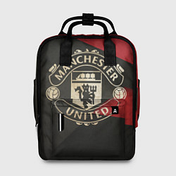 Женский рюкзак FC Man United: Old Style