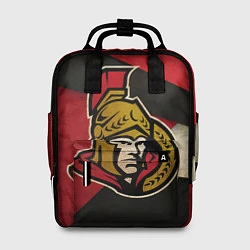 Женский рюкзак HC Ottawa Senators: Old Style