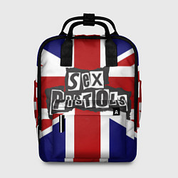 Женский рюкзак Sex Pistols UK