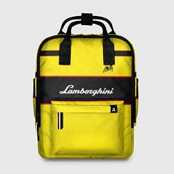 Женский рюкзак Lamborghini Style
