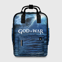 Женский рюкзак God of War: Sea ​​rage
