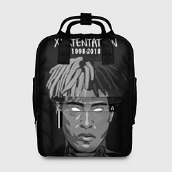 Женский рюкзак XXXTentacion: 1998-2018