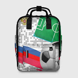 Женский рюкзак Русский футбол