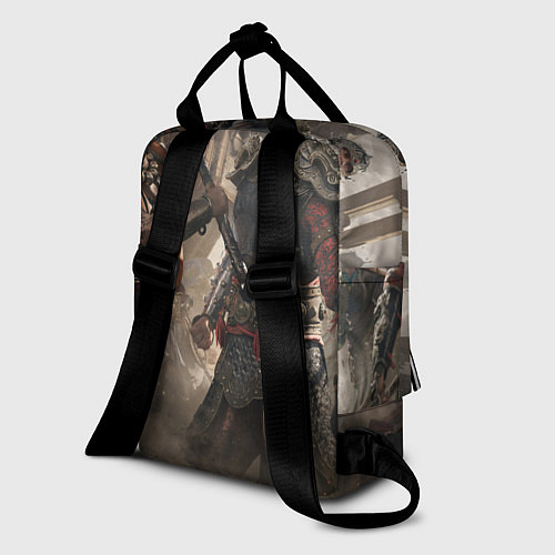 Женский рюкзак For Honor / 3D-принт – фото 2