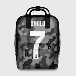 Женский рюкзак Ronaldo 7: Camo Sport