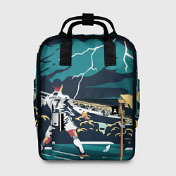 Женский рюкзак Ronaldo lightning