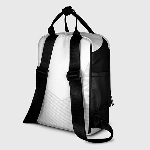 Женский рюкзак JUVENTUS SPORT / 3D-принт – фото 2