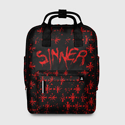 Рюкзак женский Far Cry 5: Sinner, цвет: 3D-принт