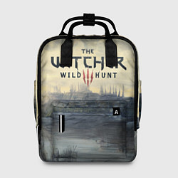 Женский рюкзак The Witcher 3: Wild Hunt