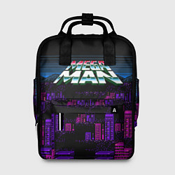 Женский рюкзак Megaman city