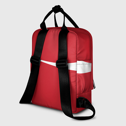 Женский рюкзак Nuka Cola / 3D-принт – фото 2