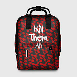 Женский рюкзак R6S: Kill Them All