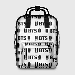Женский рюкзак BTS: White Army