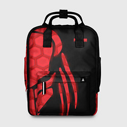 Женский рюкзак Predator: Red Light